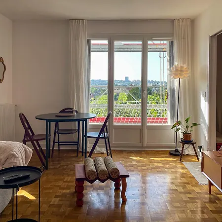 Apartmán Olivier 44 T2 Lumineux Proche Rer A