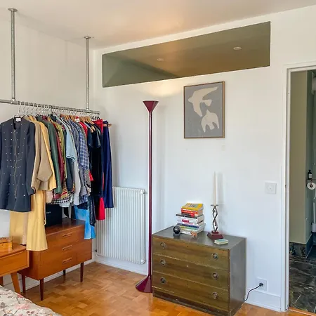 Apartmán Olivier 44 T2 Lumineux Proche Rer A *
